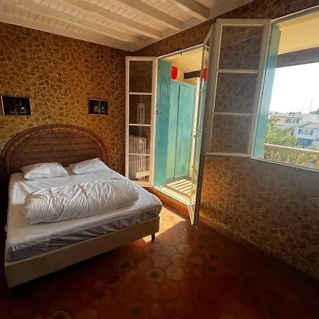 Fisherman House Close To The - Wifi * Grimaud