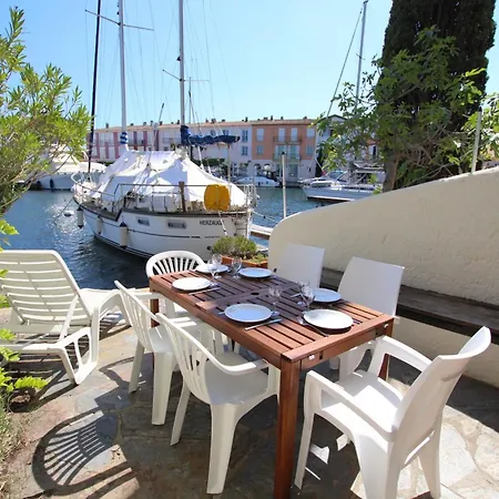 Fisherman House Close To The - Wifi Grimaud