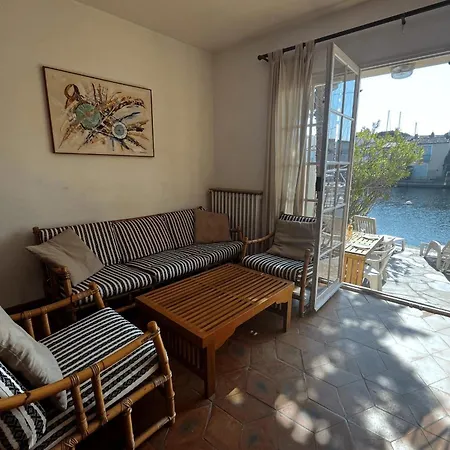 Fisherman House Close To The - Wifi Holiday home Grimaud